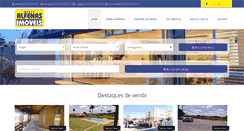 Desktop Screenshot of alfenasimoveis.com.br